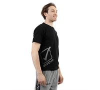 GIVOVA T-Shirt Reflective Nero Tg. L
