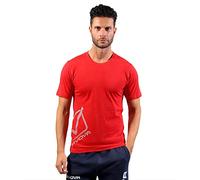 GIVOVA T-Shirt Reflective Rosso Tg. L