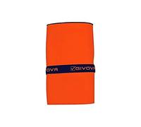 GIVOVA TELO BIG MICROFIBRA 80 * 165 ARANCIO Tg. UNICA
