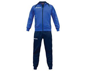 GIVOVA Tr017 Tuta Unisex - Adulto