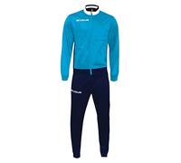 Givova TR032, Unisex Adulto, Azzurro-Blu, 2XS