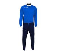 Givova TR032, Unisex Adulto, Azzurro-Blu, S