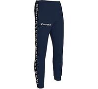 Givova Tricot Band Pants Nero S Uomo