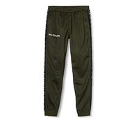Givova Tricot Band - Pantalone Uomo, Verde (Militare 0051), 3XL