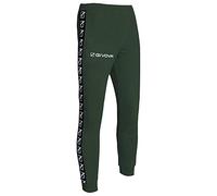 Givova Tricot Band Pants Verde S Uomo