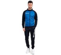 GIVOVA TUTA CUBA AZZURRO/BLU Tg. M