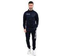 Givova Cuba Tracksuit Blu 4XS Uomo
