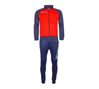 Givova Tuta da jogging navy / rosso Uomo Givova M