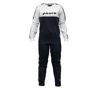 Givova 100 Tracksuit Blu S Donna