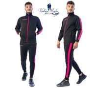 Gicova Revolution Senior, Tuta Uomo, Multicolore, 3XL
