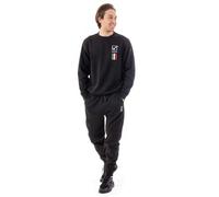 Givova 100 Tracksuit Nero S Uomo