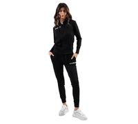 Tuta donna in spugna di cotone Givova King Noir L