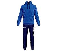 Givova King Tracksuit Blu 4XL Uomo