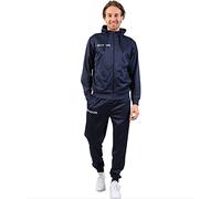Givova King Tracksuit Blu M Uomo