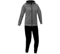 Tuta da ginnastica da donna Givova Star New Gris L