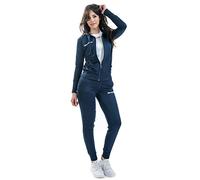 Givova Lady Tracksuit Blu S Donna