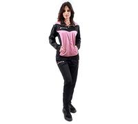 GIVOVA TUTA LUXURY VISA IN TRIACETATO LILLA/NERO