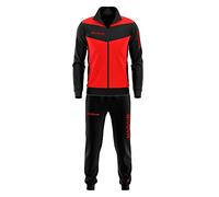 Tuta da ginnastica Givova Luxury Visa Rouge 4XL
