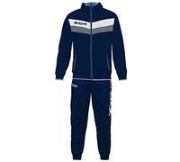 GIVOVA TUTA MATADOR MICROFIBRA BLU/BLU Tg. XS