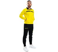 Givova One Tracksuit Giallo,Nero L Uomo