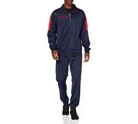Givova Revolution F Tracksuit Nero 2XL Uomo