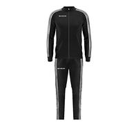 Givova Tuta da ginnastica Revolution Summer Nero Uomo 2XL