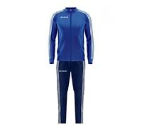 GIVOVA TUTA REVOLUTION SUMMER AZZURRO/BLU Tg. L