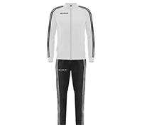 GIVOVA TUTA REVOLUTION SUMMER BIANCO/NERO Tg. 2XL