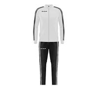 Givova Revolution Summer Tracksuit Bianco,Nero M Uomo