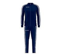 Givova Tuta da ginnastica Revolution Summer Blu Uomo Taglia M