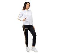 Givova Revolution Summer Tracksuit Bianco,Nero XL Donna