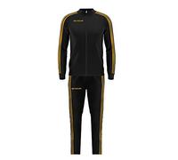 Givova Revolution Summer Tracksuit Nero 2XL Donna