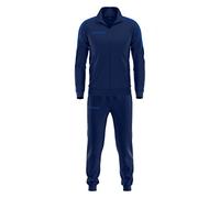 GIVOVA TUTA REVOLUTION TRIACETATO BLU/AZZURRO Tg. 4XL