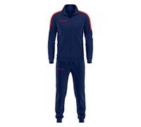 Tuta da ginnastica da donna Givova Revolution Bleu 3XL