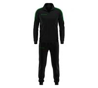 GIVOVA TUTA REVOLUTION TRIACETATO NERO/VERDE Tg. 2XS