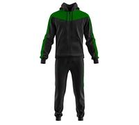 Givova Roma Tracksuit Nero 10-12 Years Ragazzo