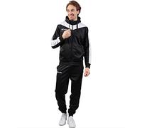 Givova Roma Tracksuit Nero 4XL Uomo