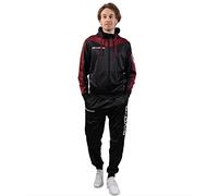 Givova Roma Tracksuit Nero M Uomo