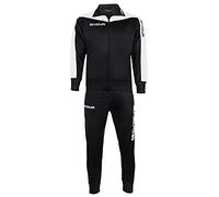 Givova Roma Tracksuit Nero 3XL Uomo