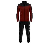 Givova Roma Tracksuit Rosso XL Uomo