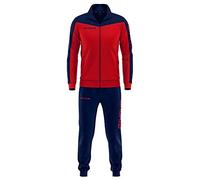 Givova Roma Tracksuit Rosso 2XL Uomo