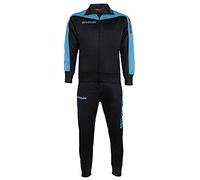 Givova Roma Tracksuit Nero 3XL Uomo