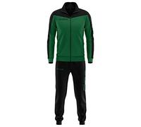 Givova Roma Tracksuit Verde XL Uomo