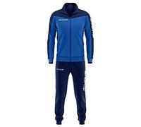 Givova Roma Tracksuit Blu 2XL Uomo