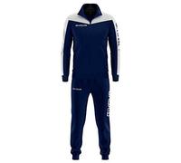 Givova Roma Tracksuit Blu S Uomo