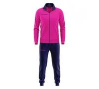 Givova Torino Tracksuit Blu,Rosa L Uomo