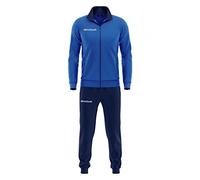 GIVOVA TUTA TORINO TRIACETATO AZZURRO/BLU