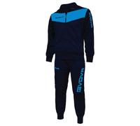 GIVOVA TUTA VISA TRIACETATO BLU/TURCHESE Tg. 2XL