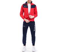 Tuta da ginnastica Givova Visa Rouge S