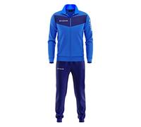 GIVOVA TUTA VISA TRIACETATO 4S AZZURRO/BLU Tg. XL